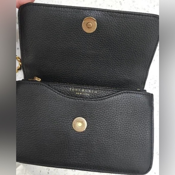 ‼️SOLD‼️ Tory Burch Britton Mini Top Handle Bag - Picture 3 of 8